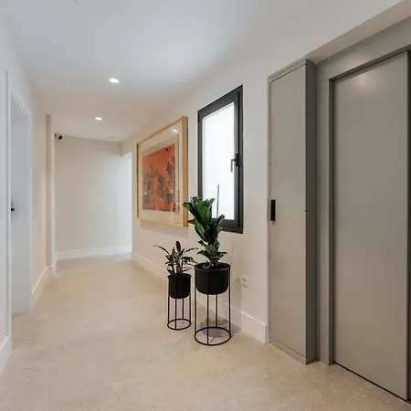 Appartement Dock 1 *