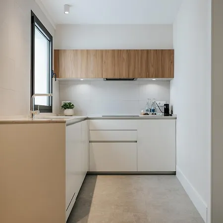 Dock 1 * סנטה קרוז דה טנריף