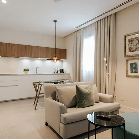 Apartamento Dock 1 *