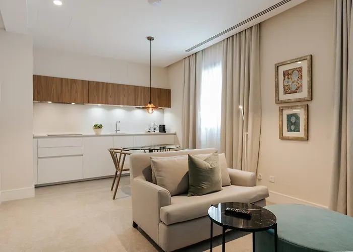 Appartement Dock 1 *