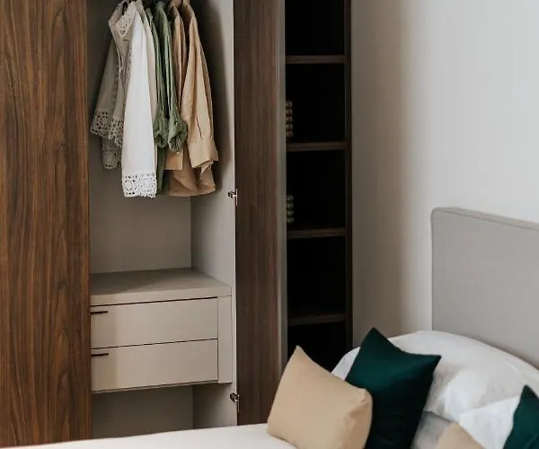 Dock 1 Appartement *