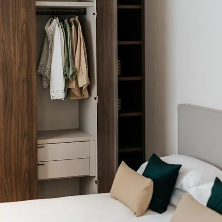 Dock 1 Apartamento *