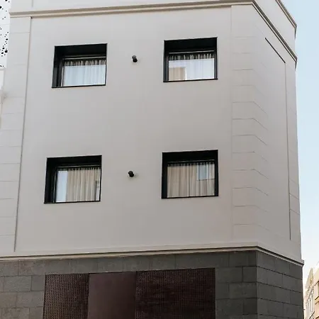 Dock 1 דירה סנטה קרוז דה טנריף